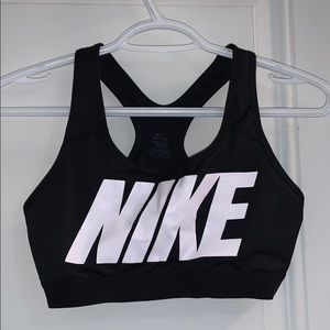 Dri-fit sports bra